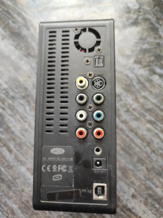 Disco Duro Multimedia LaCie