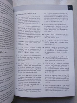 Actualización en medicina maternofetal