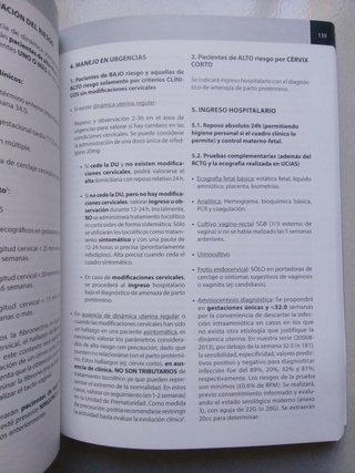 Actualización en medicina maternofetal