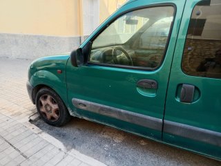Renault Kangoo 2002