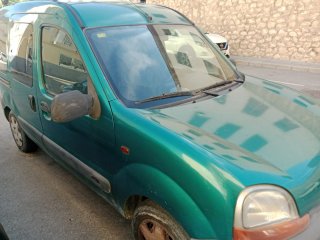 Renault Kangoo 2002