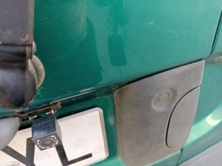 Renault Kangoo 2002