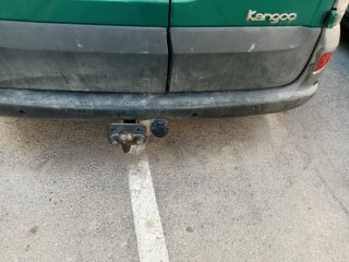 Renault Kangoo 2002