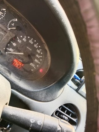 Renault Kangoo 2002
