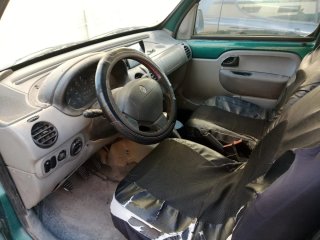 Renault Kangoo 2002