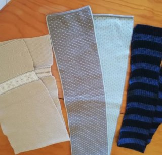 Conjunto Ropa Bebé Tejido