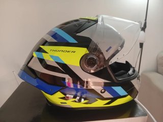 Casco Integral MT Helmets Thunder 4 SV XL