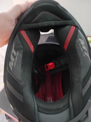 Casco Integral MT Helmets Thunder 4 SV XL