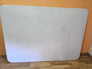 Regalo Base tapizada 135x190