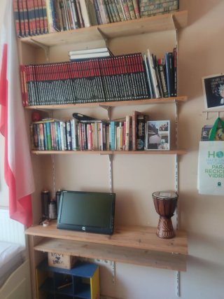 Alquiler habitación individual PARA ESTUDIANTE
