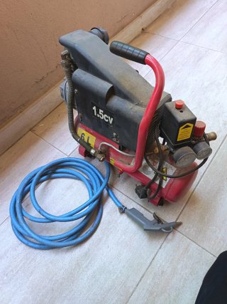 Compresor MTA-1506 1500W 230V 8 Bar