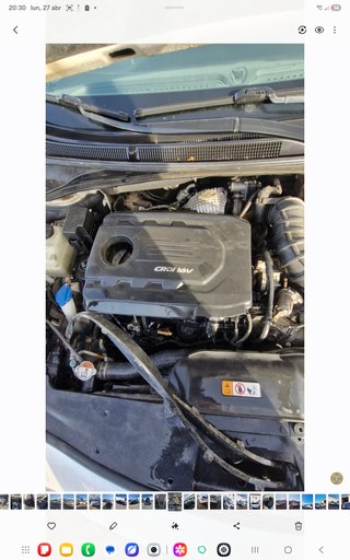 Despiece Hyundai i40