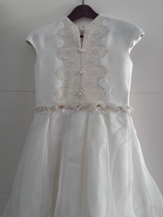 Vestido de comunión