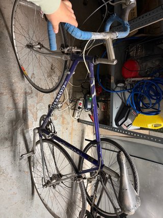 Bicicleta de carretera CONTINENTAL