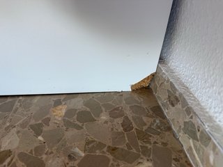 Cómoda blanca Ikea