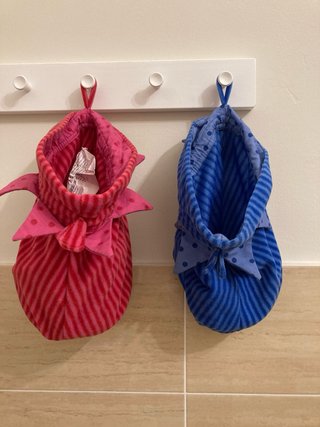 Contenitori portaoggetti Ikea in tessuto