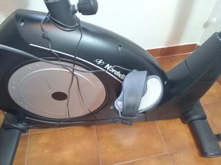 Bicicleta Estática NordicTrack GX 4.0