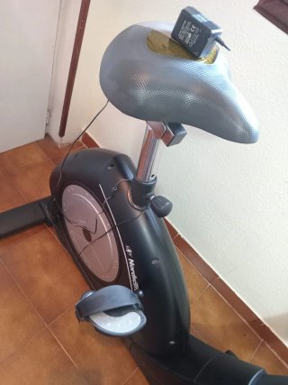 Bicicleta Estática NordicTrack GX 4.0