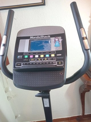 Bicicleta Estática NordicTrack GX 4.0