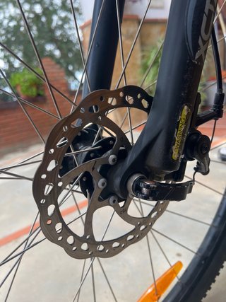Bicicleta GT Timberline Talla M