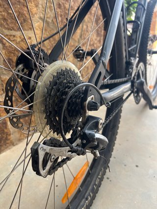 Bicicleta GT Timberline Talla M