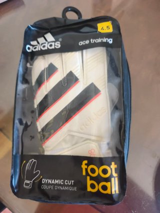 Guantes de portero Adidas nuevos