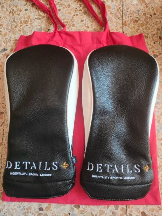 Funda de palos de golf