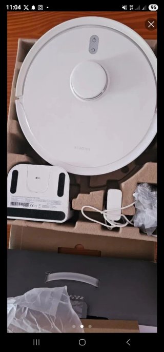Xiaomi Robot Vacuum S20