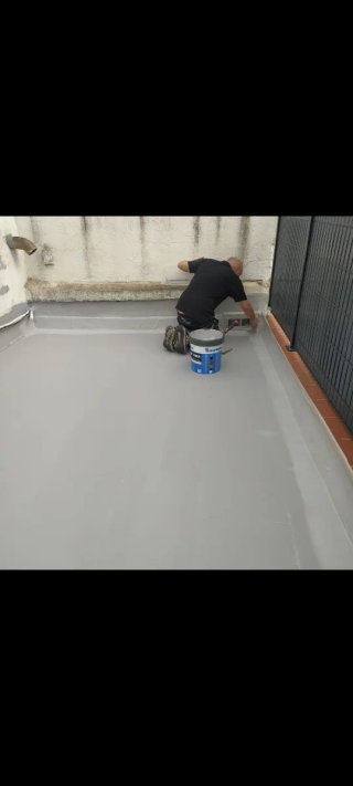 IMPERMEABILIZACIÓN DE TERRAZAS Y TEJADOS