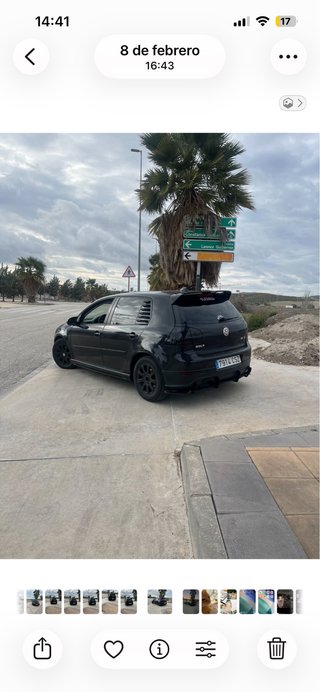 Volkswagen Golf 2005