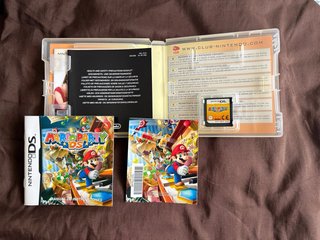 Mario Party DS Nintendo
