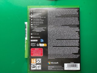 Battlefield 6 Xbox Series X