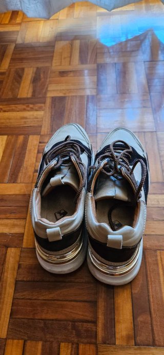Zapatos KangaROOS Beige/Marrón Talla 38