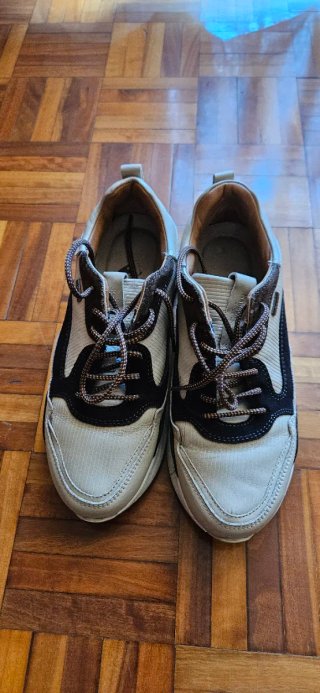 Zapatos KangaROOS Beige/Marrón Talla 38