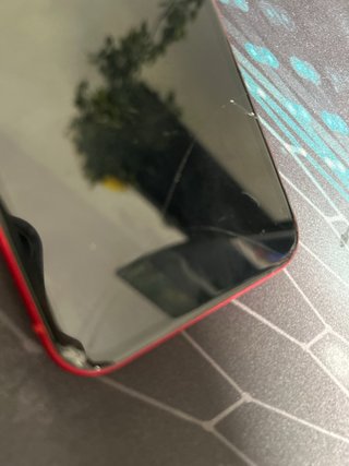 iPhone XR 64GB Rojo