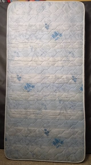 Colchón muelle 90x180cm