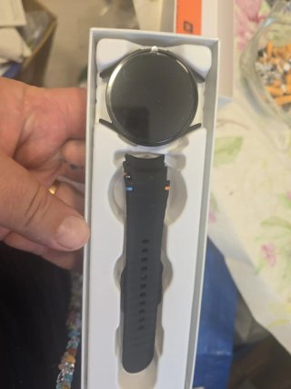 Reloj Hi Watch 7 Max Caja Blanca