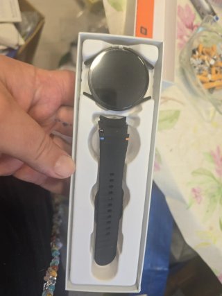 Reloj Hi Watch 7 Max Caja Blanca