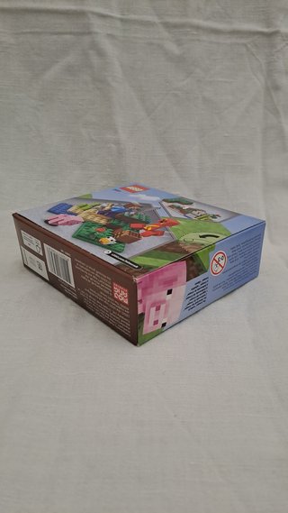 LEGO Minecraft 21177 - L'Agguato del Creeper