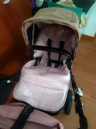 Silla Bugaboo Camaleón 3 Plus