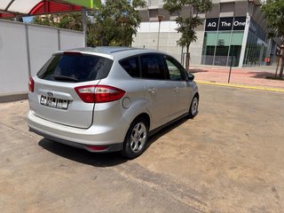 Ford C-MAX 2012
