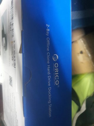 ORICO DD28U3-C/DD28C3-C Docking Station