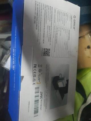 ORICO DD28U3-C/DD28C3-C Docking Station