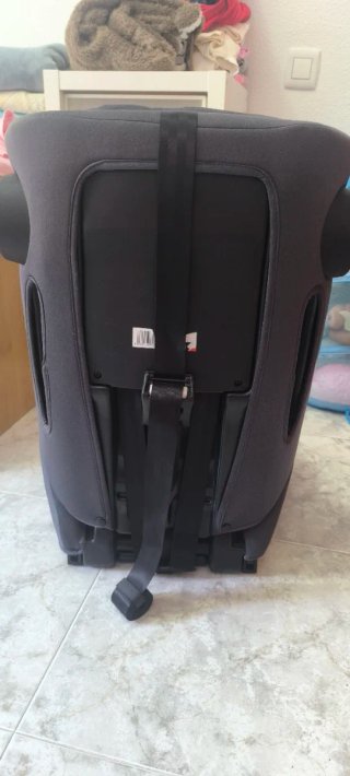 Silla de coche Baby Auto i-Size. Isofix