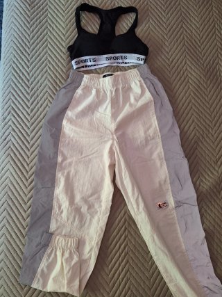 Conjunto chándal talla S