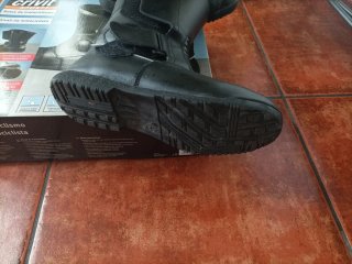 Botas de motociclismo Crivit Talla 41