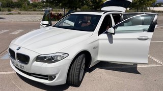 BMW Serie 5 2010