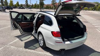 BMW Serie 5 2010
