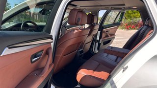 BMW Serie 5 2010