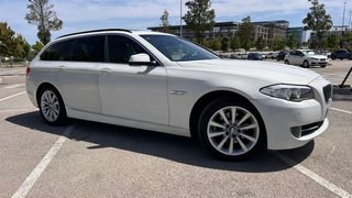 BMW Serie 5 2010
